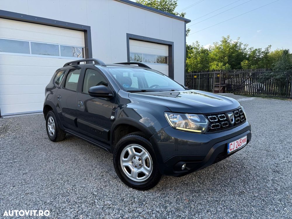 Dacia Duster 1.6 SCe 4WD Comfort - 2
