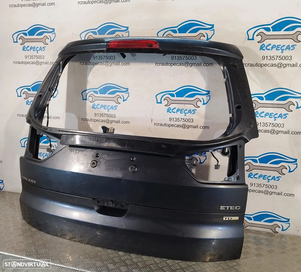 .PORTA TAMPA MALA FORD GALAXY MK2 FECHO  3°STOP 1682552 - 6