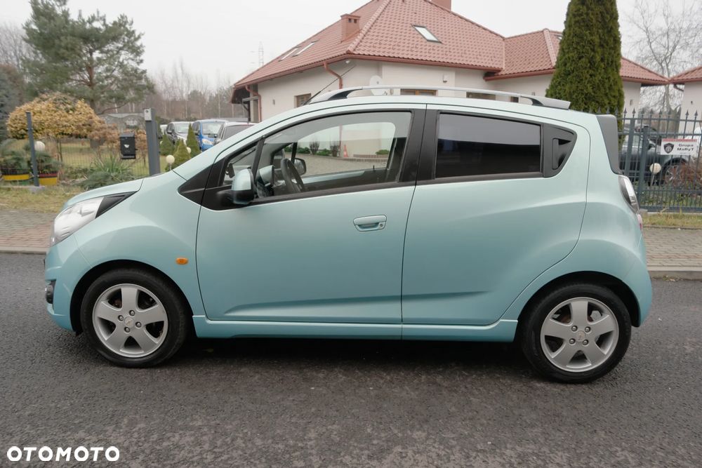 Chevrolet Spark 1.2 LT - 10