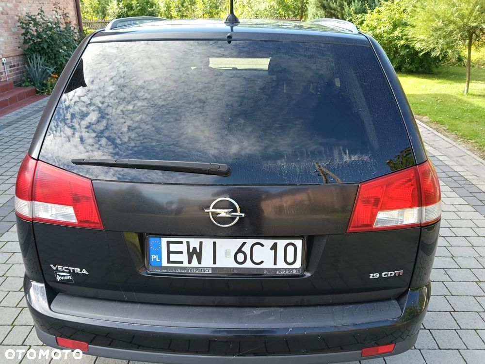 Opel Vectra - 4