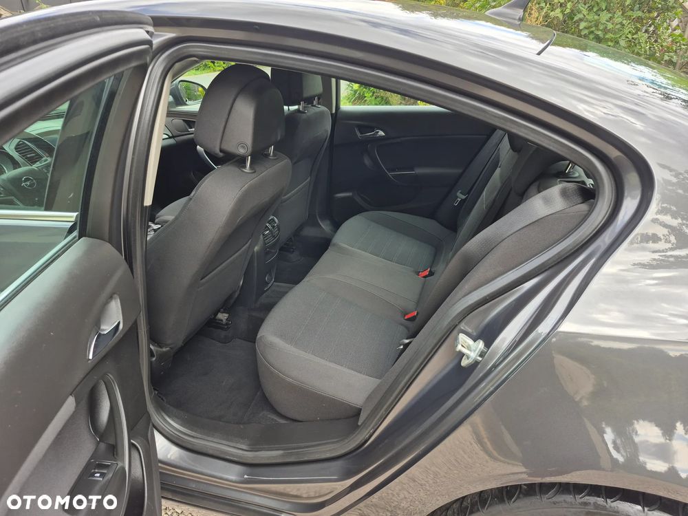 Opel Insignia 1.8 Edition - 10