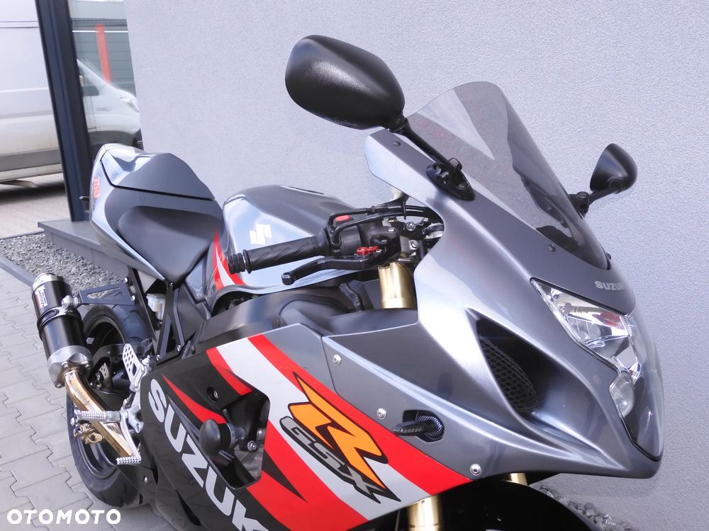 Suzuki GSX-R - 3