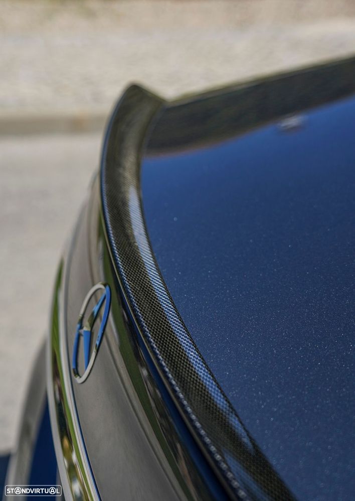 Mercedes-Benz E 63 AMG S 4-Matic+ - 20