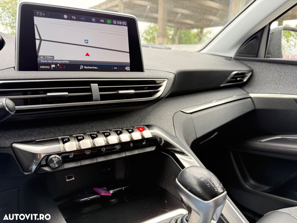 Peugeot 3008 PureTech 130 Stop & Start GPF Active Business-Paket - 20