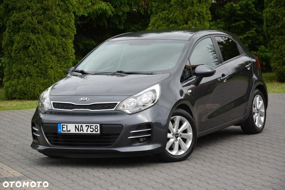 Kia Rio 1.2 XL Business Line - 2
