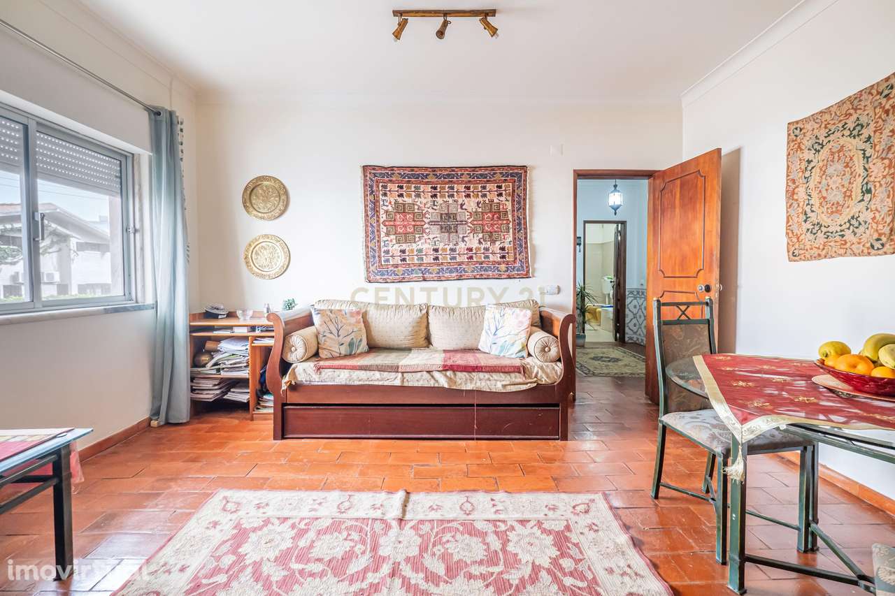 Apartamento T1 para Investimento no centro de Palmela - Grande imagem: 5/24