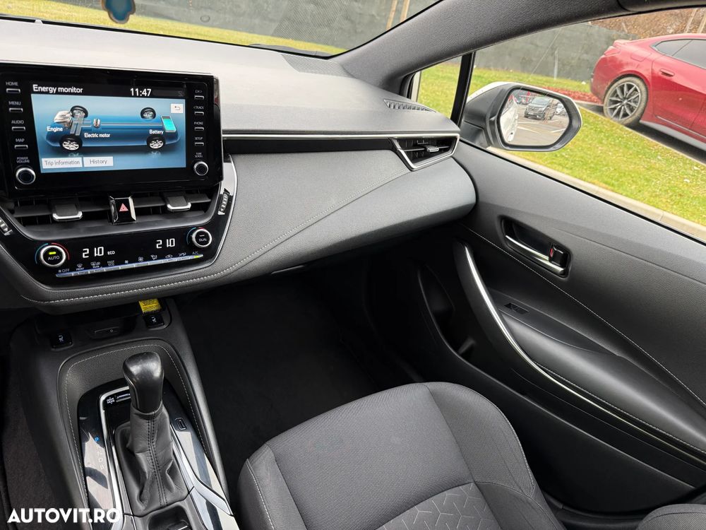 Suzuki Swace 1.8 E-CVT HEV Spirit - 29