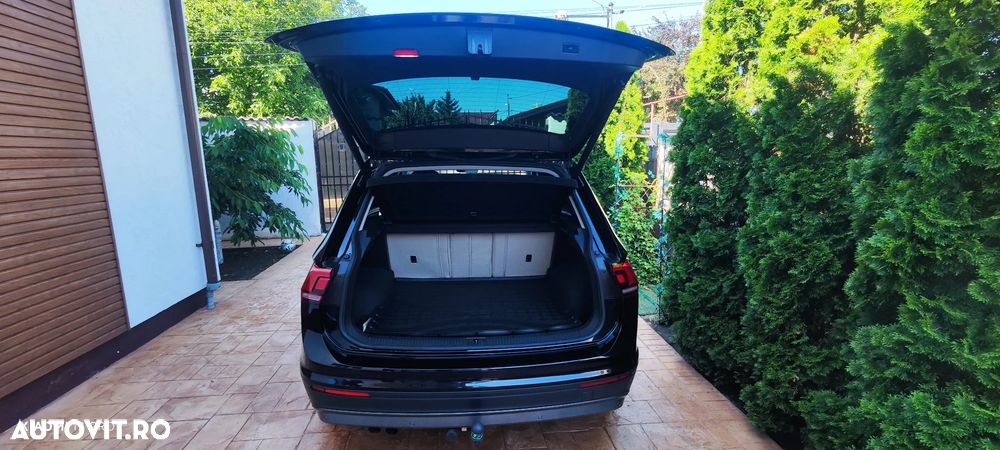Volkswagen Tiguan 2.0 TDI DPF DSG 4Mot Comfortline - 11