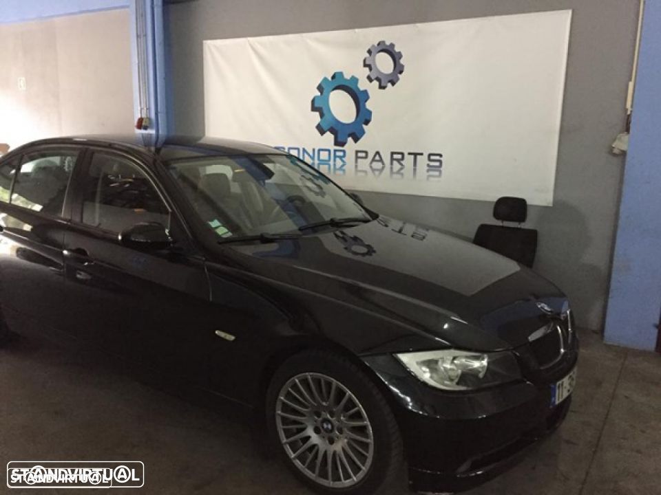 BMW 320d E90 / E91 para Peças
