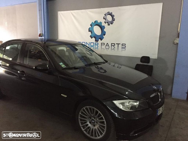 BMW 320d E90 / E91 para Peças