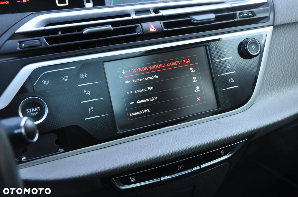 Citroën C4 SpaceTourer Grand 2.0 BlueHDi Shine S&S EAT8 - 5