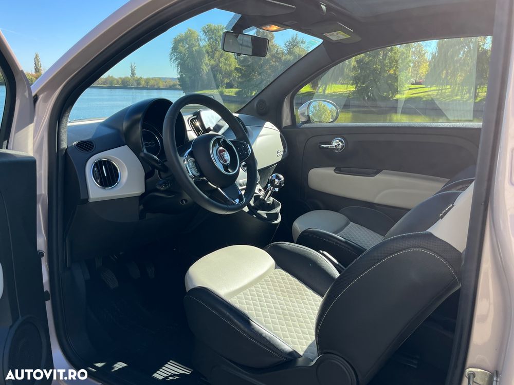 Fiat 500 MHEV 1.0 Dolcevita - 4