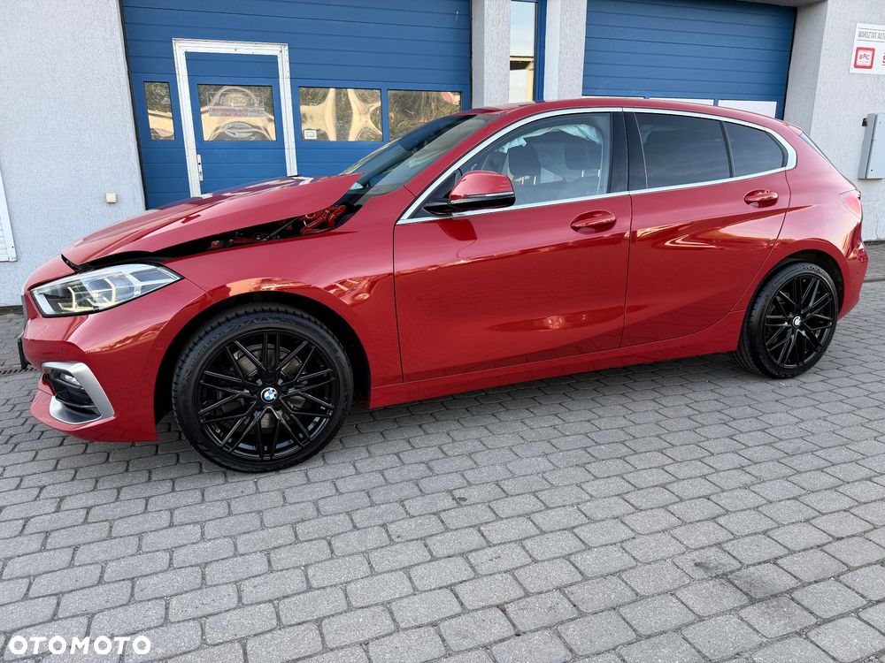 BMW Seria 1 118i GPF Sport Line - 5