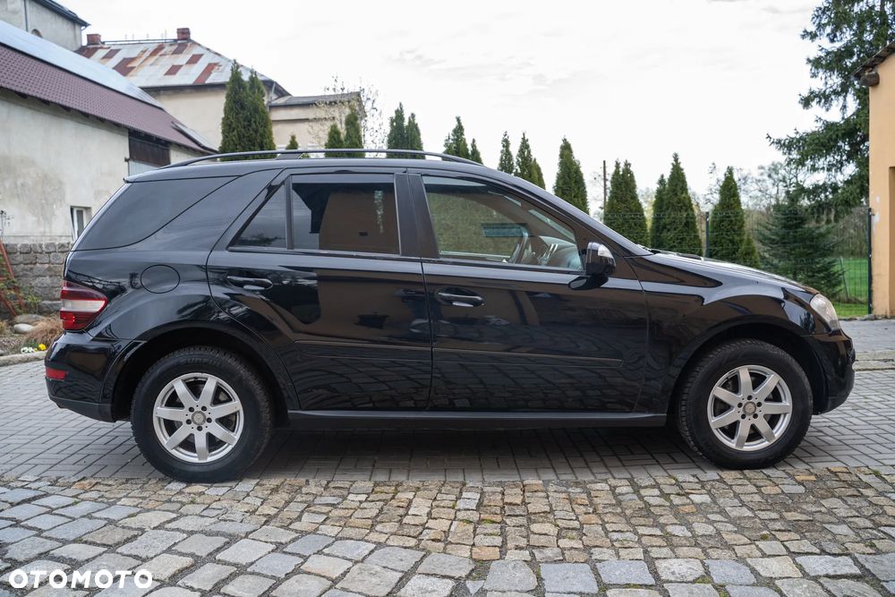 Mercedes-Benz ML 320 CDI 4-Matic - 7