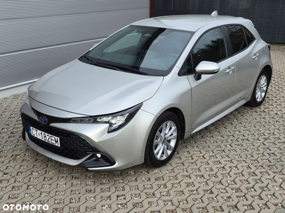 Toyota Corolla 1.8 Hybrid Executive - 17