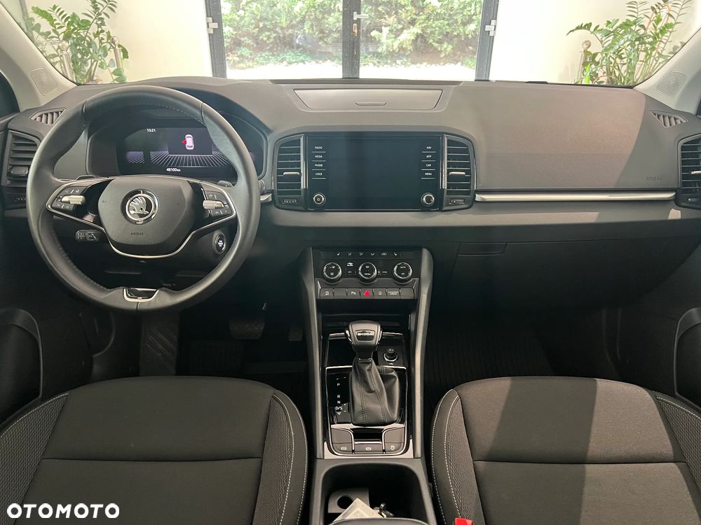 Skoda Karoq 1.5 TSI ACT Selection DSG - 12