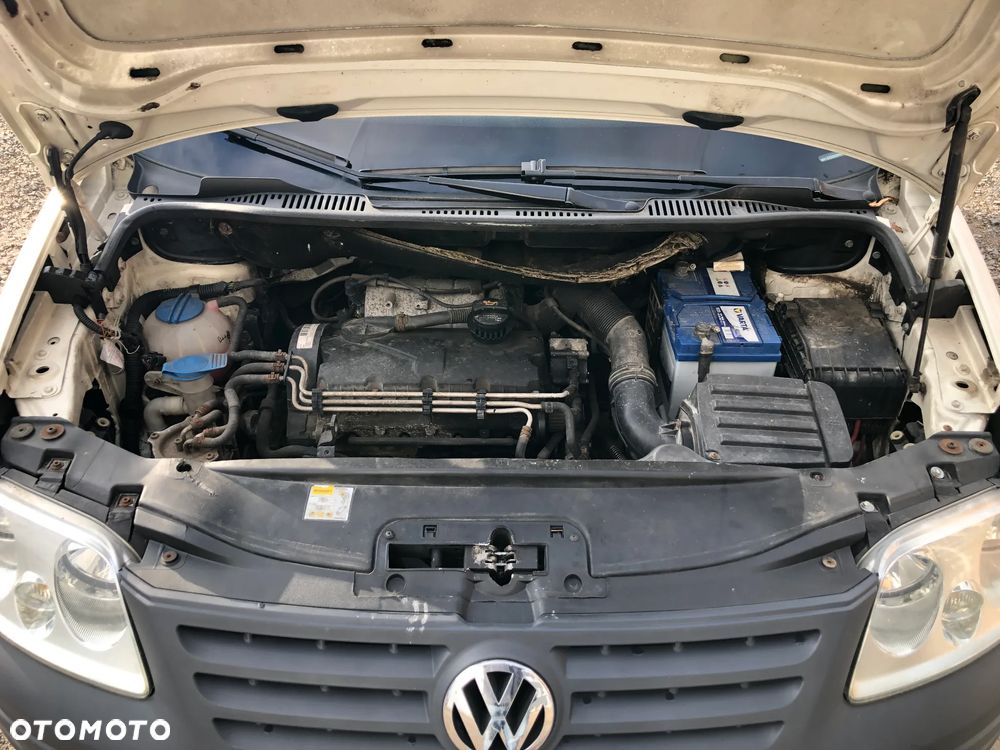 Volkswagen CADDY SDI 2.0 - 12