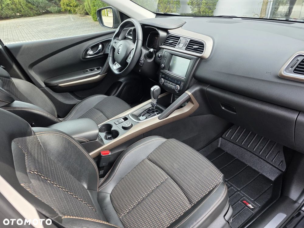 Renault Kadjar Energy dCi 110 EDC Bose Edition - 17