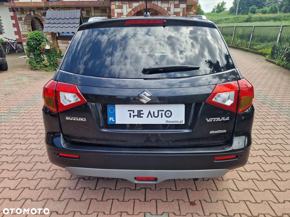Suzuki Vitara 1.6 Premium 4WD - 34
