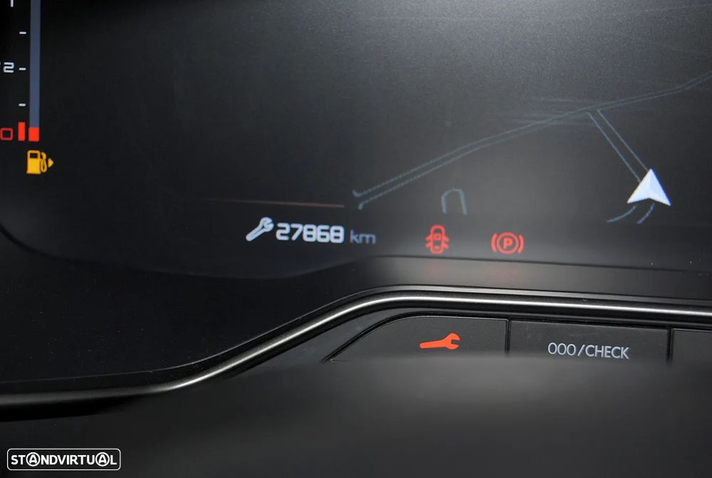 Citroën C5 Aircross 1.2 PureTech Feel Pack - 31