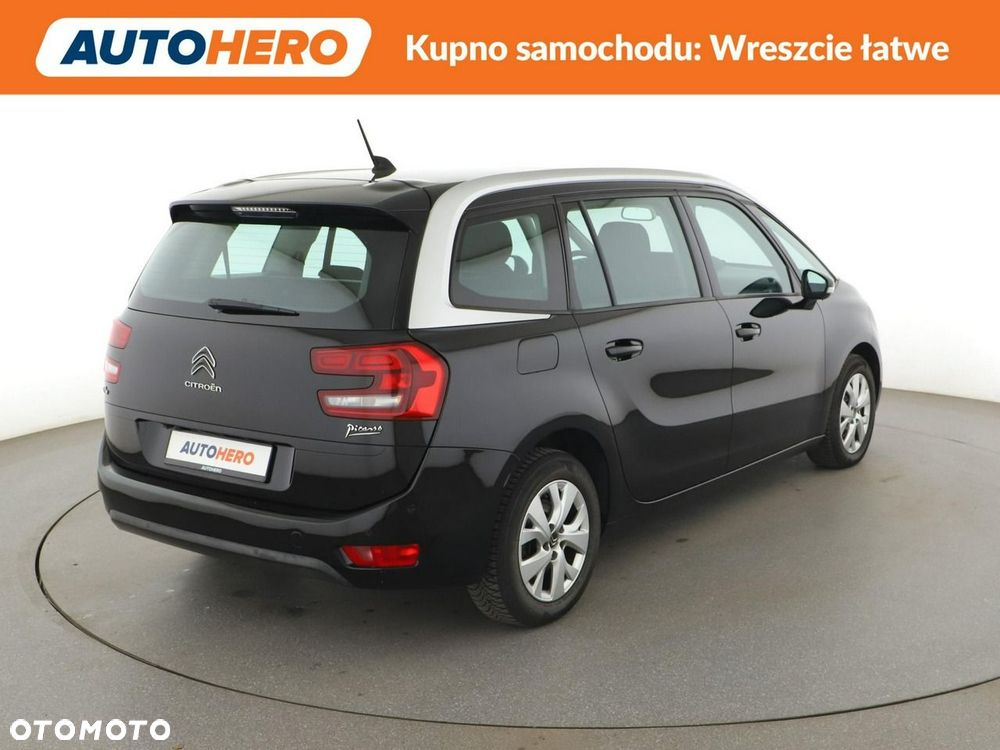 Citroën C4 Grand Picasso BlueHDi 120 Seduction - 8
