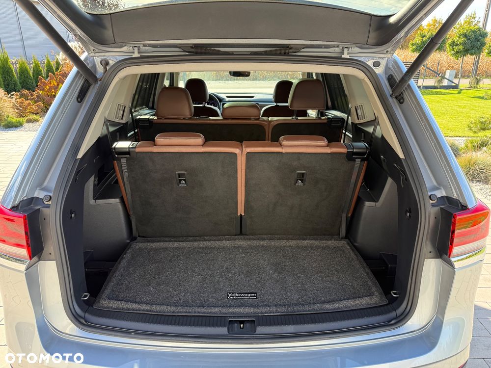 Volkswagen Atlas - 28