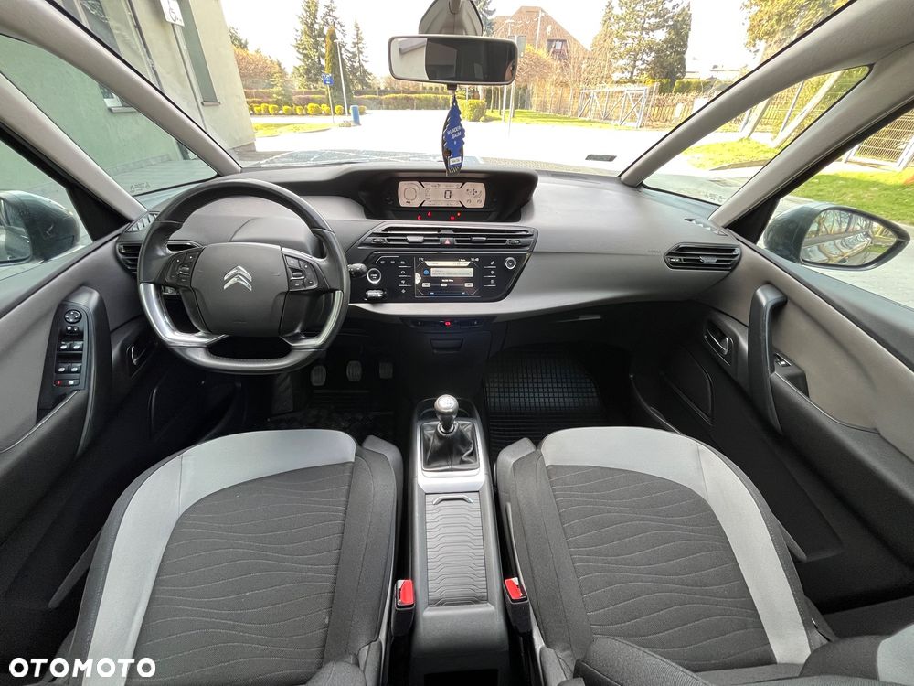 Citroën C4 Picasso 1.6 e-HDi Intensive - 19