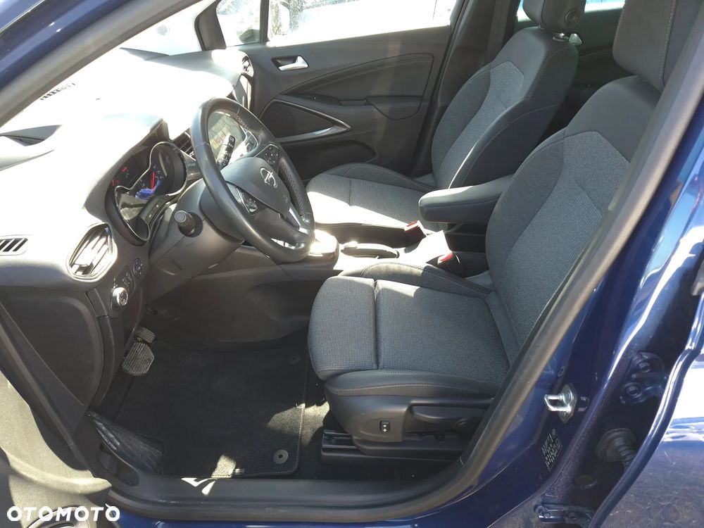 Opel Crossland 1.2 Automatik Business Elegance - 17