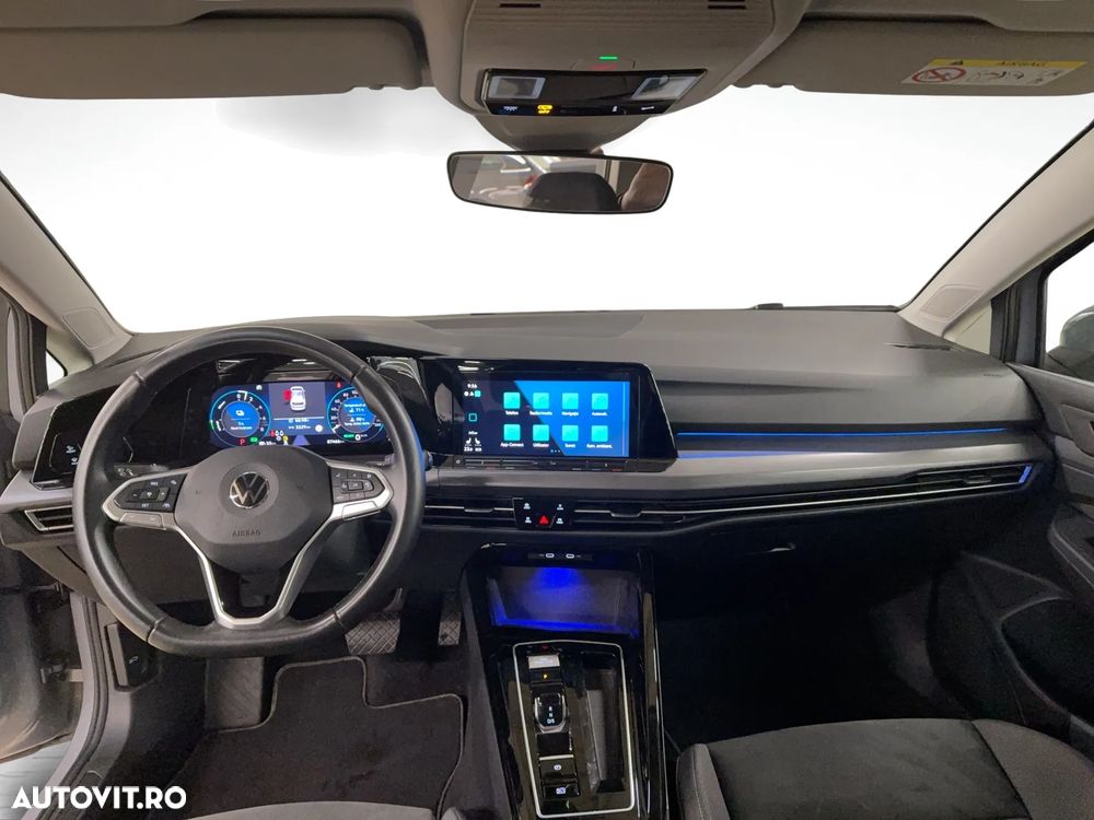 Volkswagen Golf 1.4 eHybrid OPF DSG Style - 14