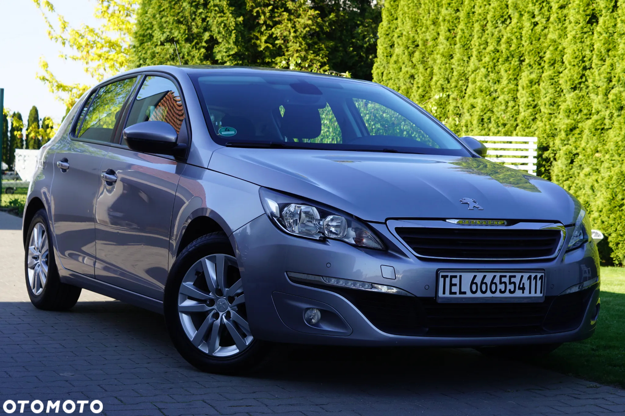 Peugeot 308 - 3