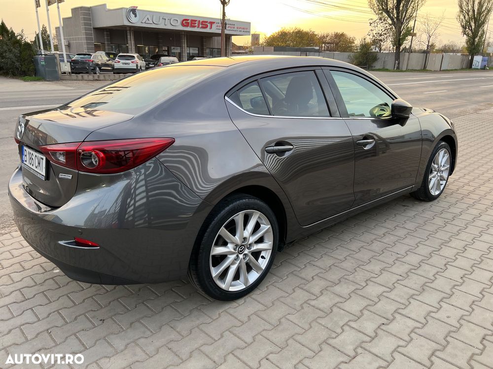 Mazda 3 G120 AT Revolution - 7