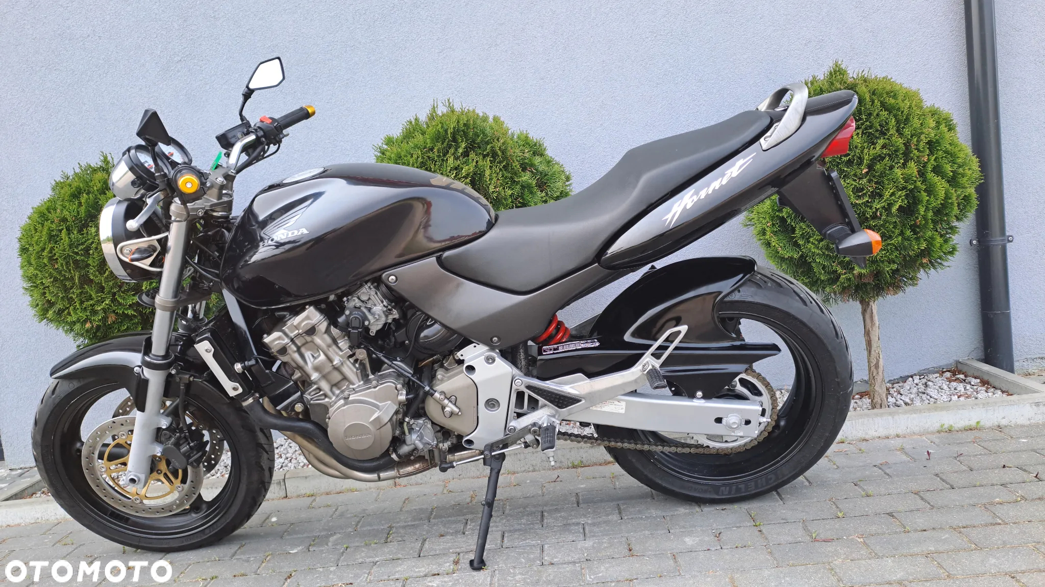 Honda Hornet - 40