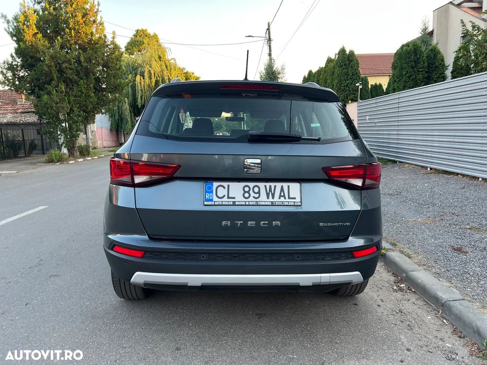 Seat Ateca - 4