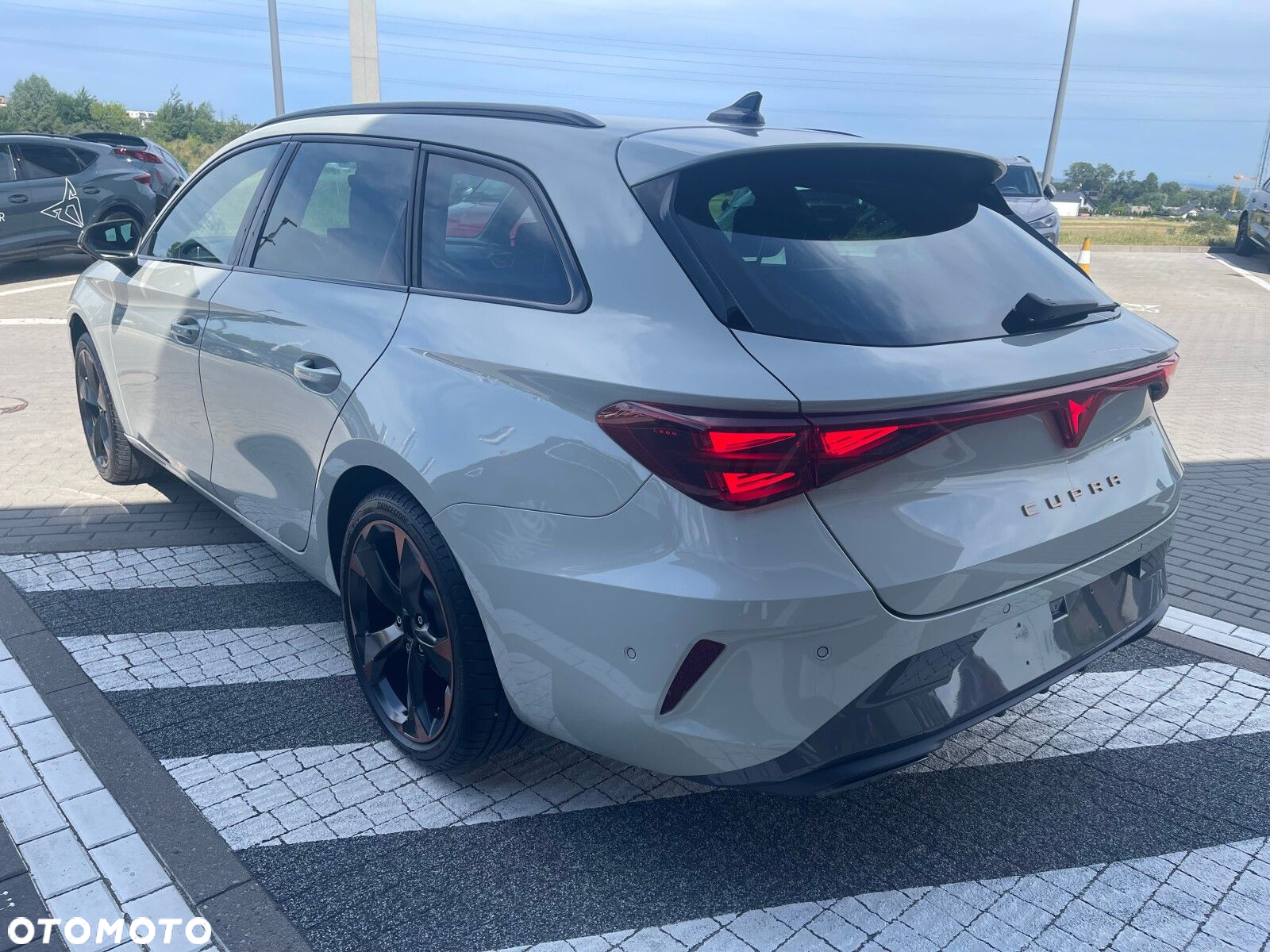 Cupra Leon Sportstourer - 5