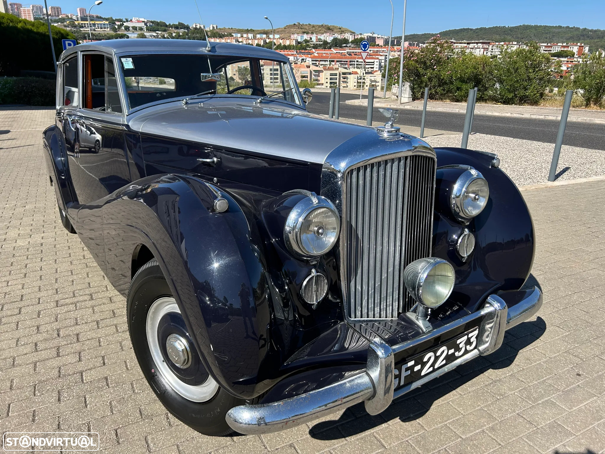 Bentley Mark VI - 8