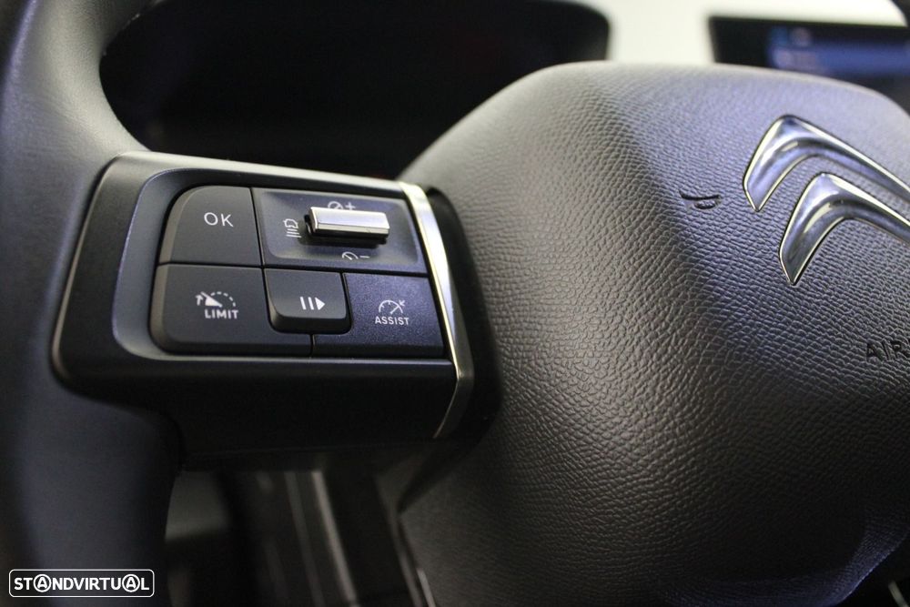 Citroën C4 X 1.2 PureTech Max EAT8 - 13