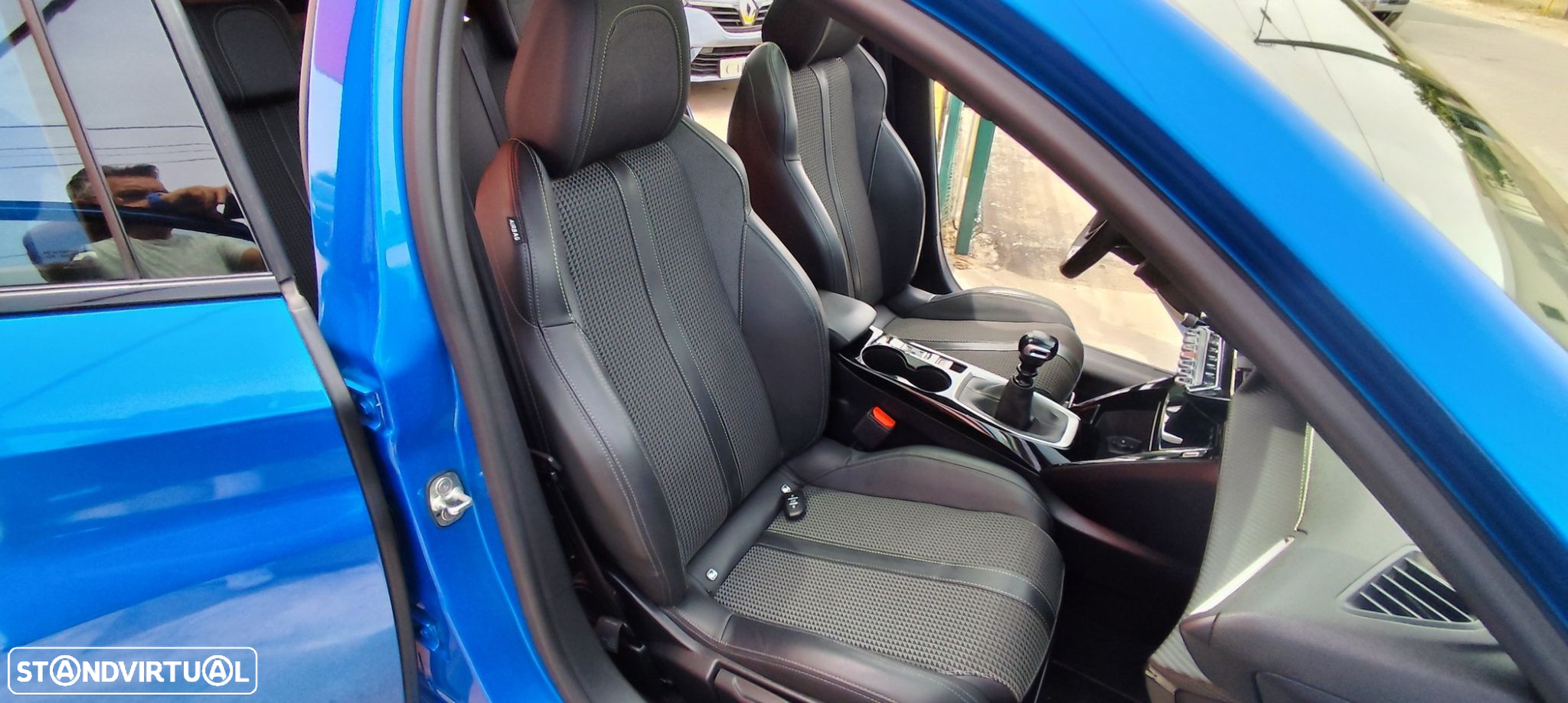Peugeot 208 1.5 BlueHDi GT - 15