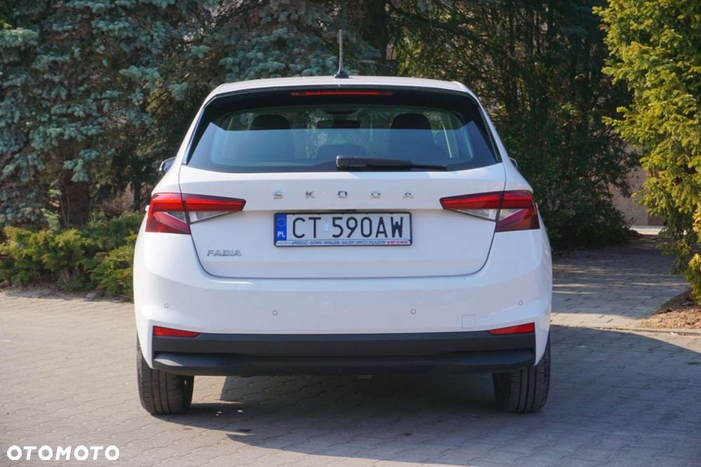 Skoda Fabia 1.0 Ambition - 6