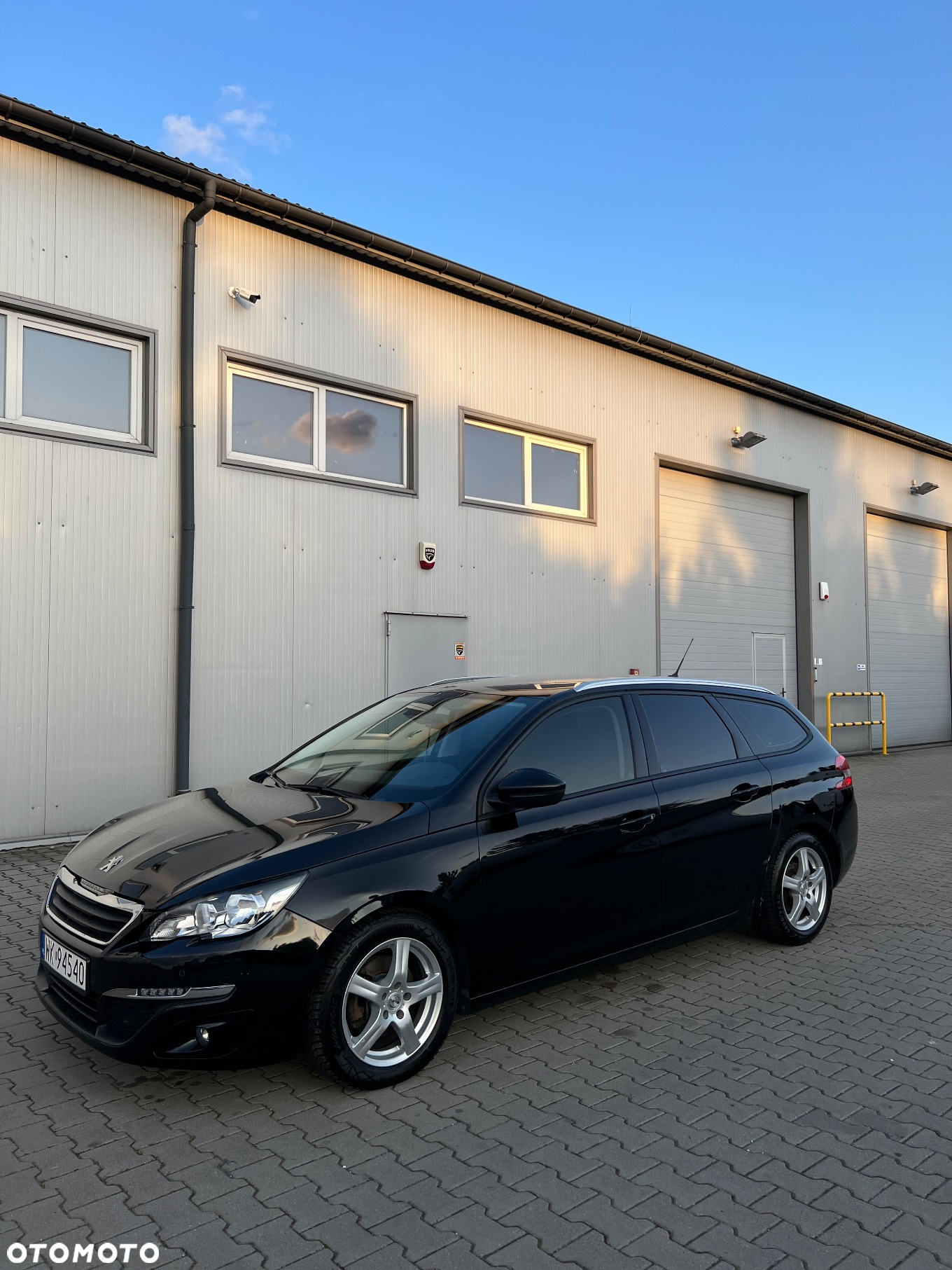Peugeot 308 SW 1.6 e-HDi Active S&S - 8