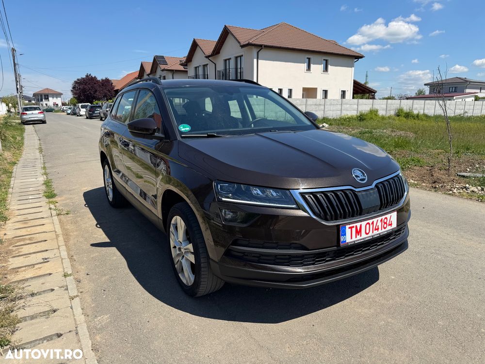 Skoda Karoq - 14