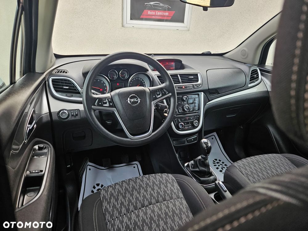 Opel Mokka 1.6 Active S&S - 8