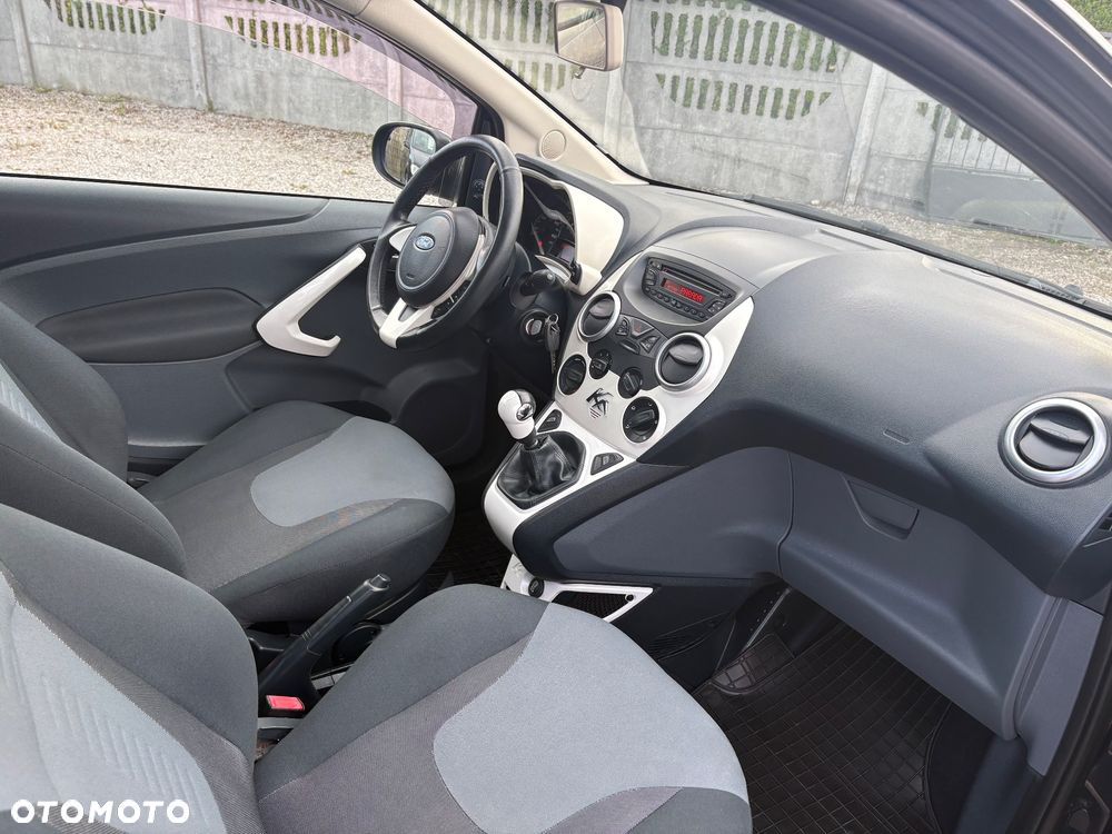 Ford KA 1.2 Concept+ - 26