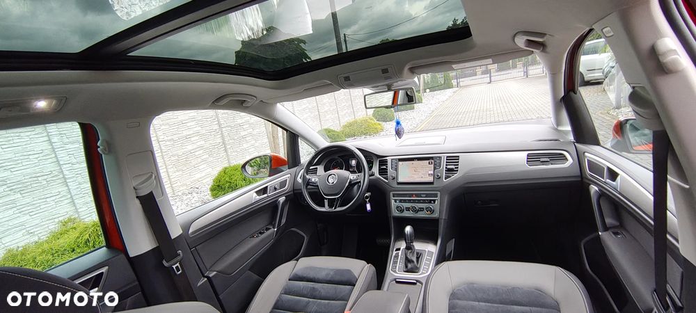 Volkswagen Golf Sportsvan SV 1.6 TDI BMT Highline DSG - 30