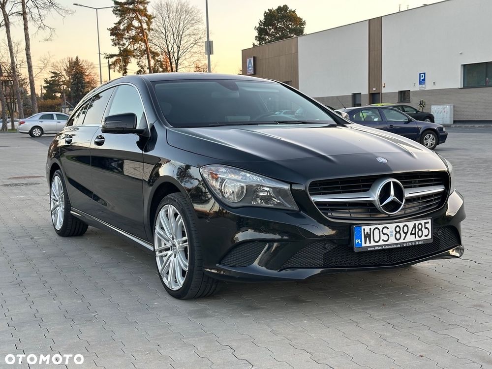 Mercedes-Benz CLA 200 d - 2