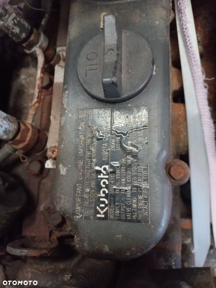 Części Kubota RTV900 silnik,skrzynia,most,zawieszenie,ATV,4x4,1140,1100c,x1110,koła,rama,maska,kabina - 4