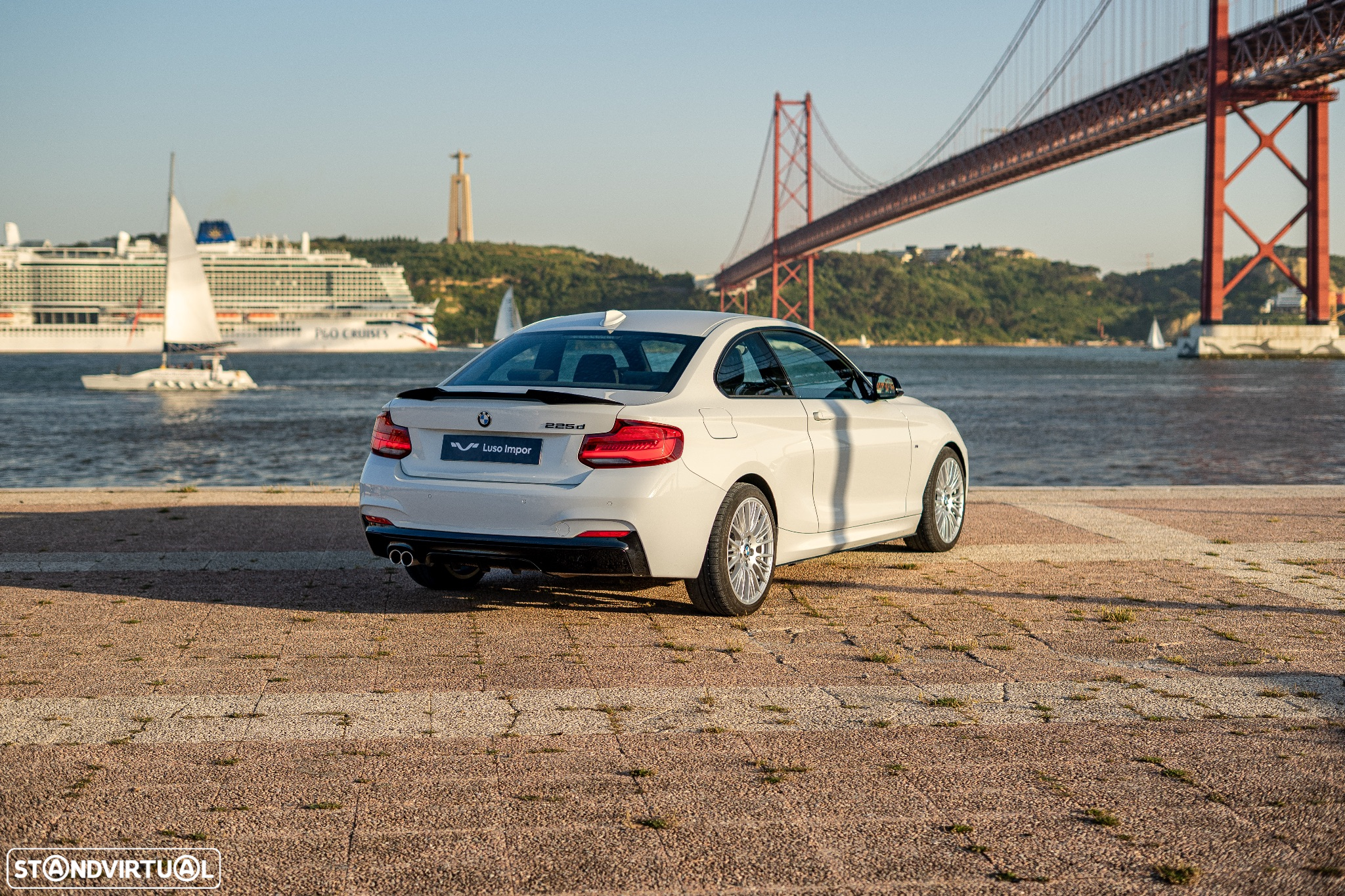 BMW 225 d Coupe Pack M Auto - 7