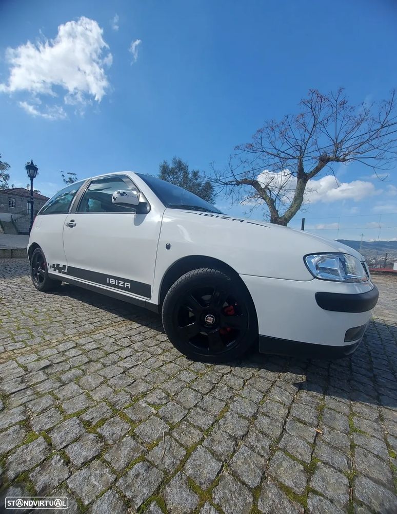 SEAT Ibiza 1.9 TDi Signo - 2