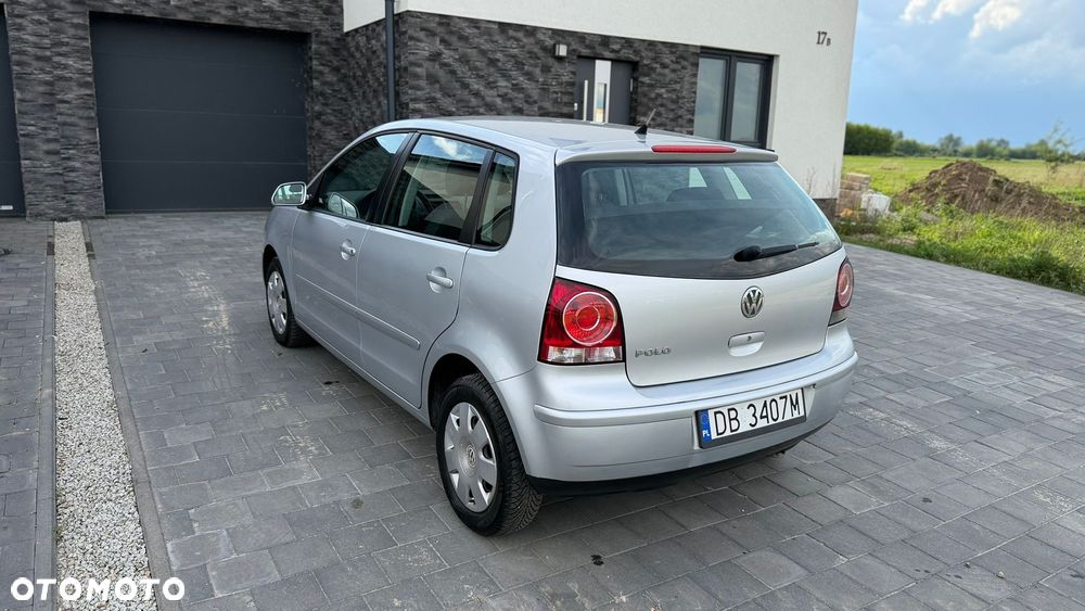 Volkswagen Polo 1.2 Comfortline - 5