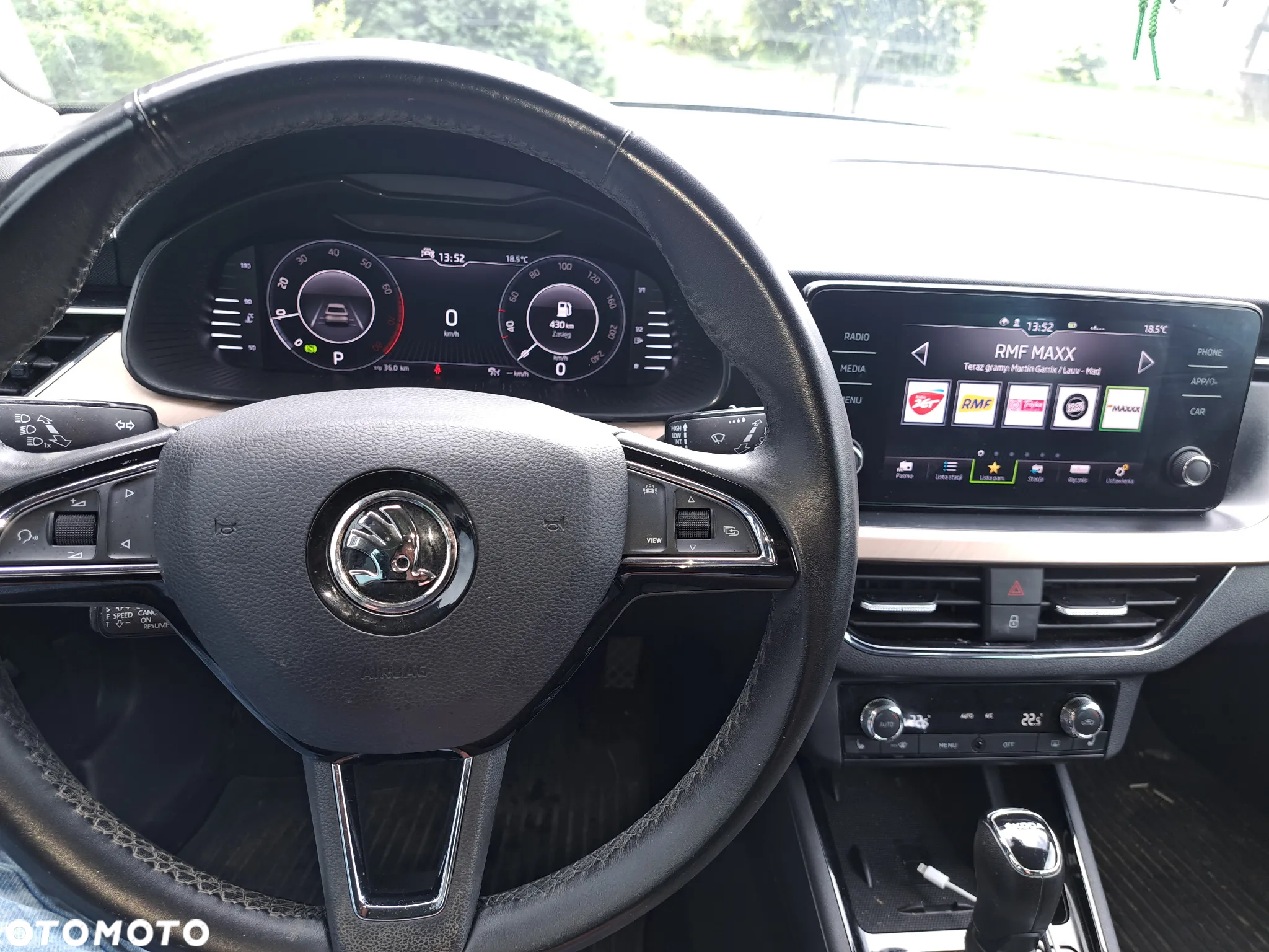 Skoda Kamiq 1.5 TSI Style DSG - 13