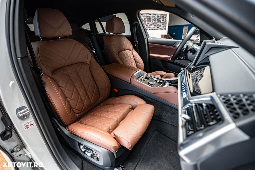 BMW X6 xDrive30d M Sport - 5